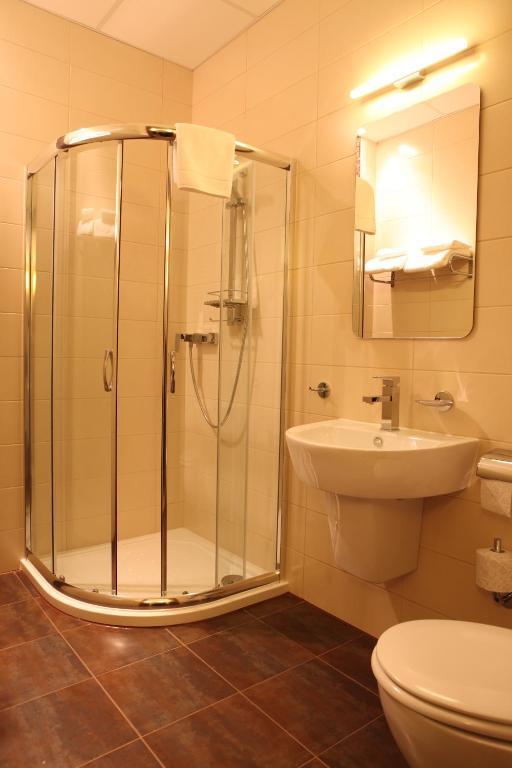 Hotel Srodmiejski Zielona Gora  Ruang foto