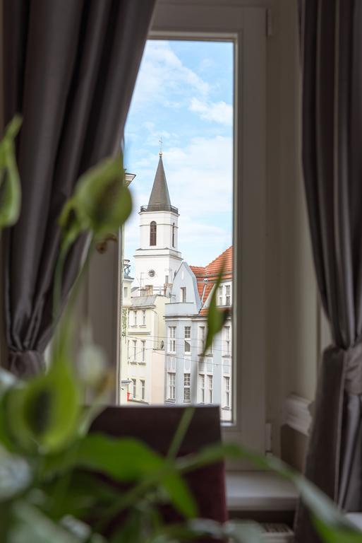 Hotel Srodmiejski Zielona Gora  Bagian luar foto